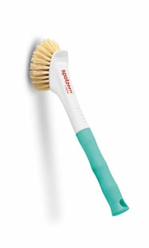 Spotzero By Milton Premium Sink and Dish Brush , Pack of 1