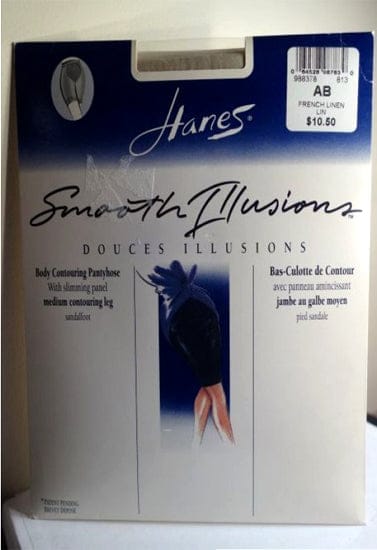 Hanes Smooth Illusions Body Contouring Pantyhose - Shapewear | Buy online on ZillyBuy