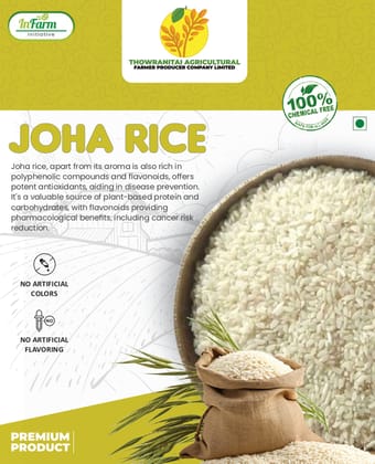 Joha Rice