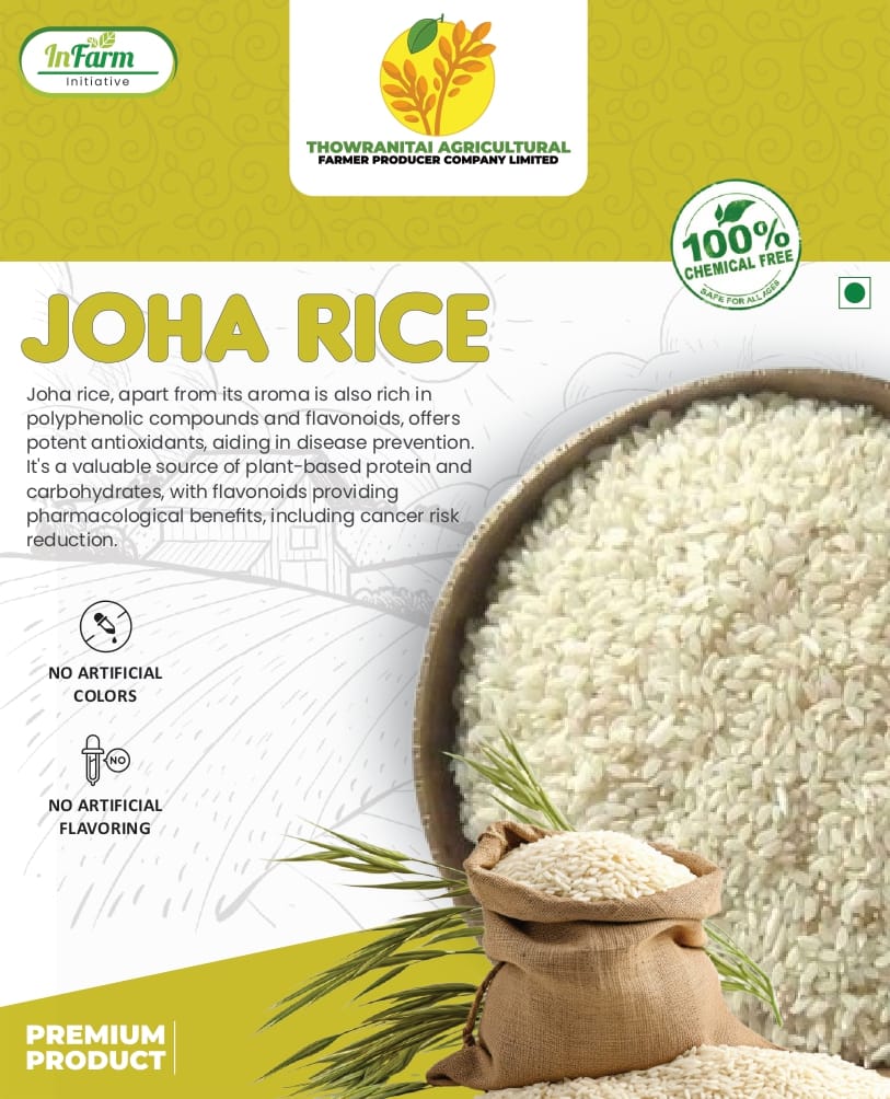 Joha Rice
