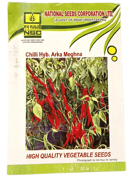 Chilli Hybrid Arka Meghna