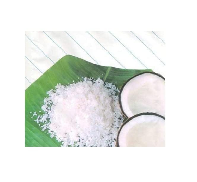 Crystal Stainless Steel Coconut Scraper