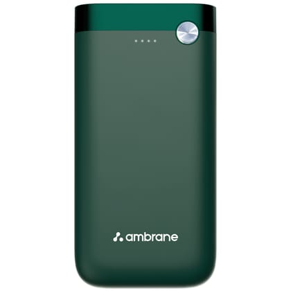 Ambrane PP-20 Pro (GREEN)