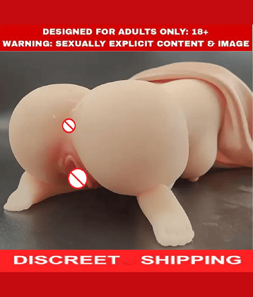 Men's Small Masturbation Device Mini Half Body Sex Doll Sexy Dolls Small Breasts Real Vagina Love Doll Sex Toys Shop\n BY-CRAZYNYT