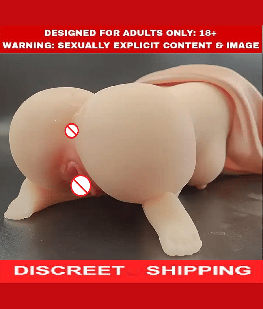 Men's Small Masturbation Device Mini Half Body Sex Doll Sexy Dolls Small Breasts Real Vagina Love Doll Sex Toys Shop\n BY-CRAZYNYT