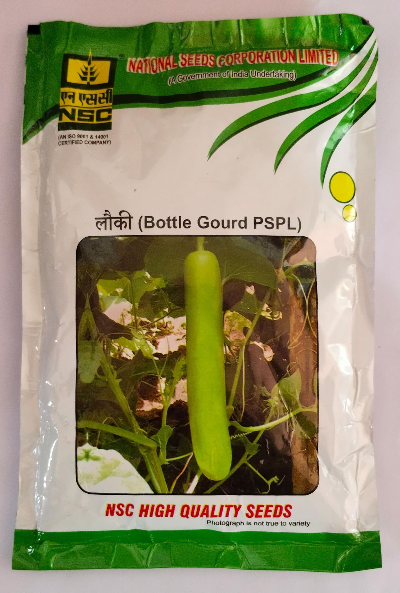 NSC BOTTLEGOURD/PSPL-100G//TL