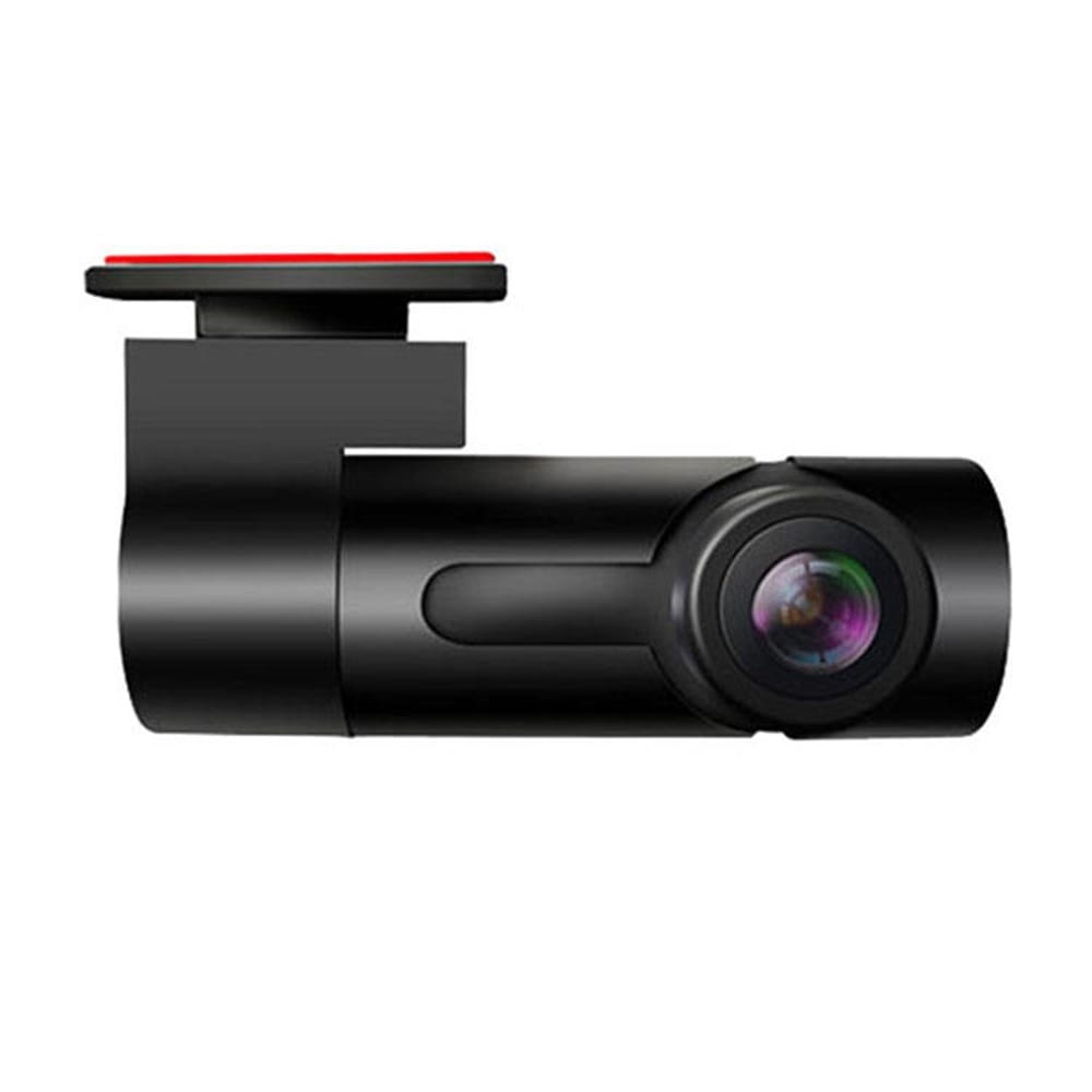 4K Ultra HD Dash Camera with WiFi