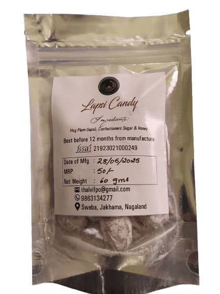 Lapsi Candy - Hog Plum, Sugar & Honey Delight