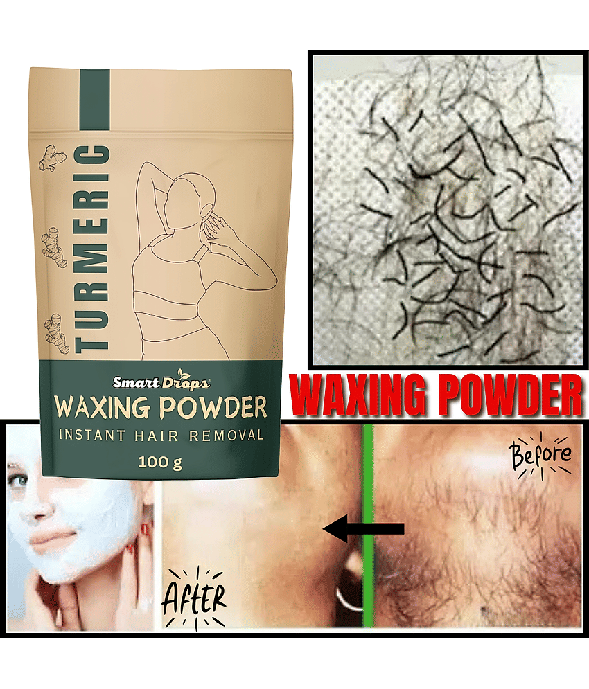 Smartdrops Smartdrops Pre Wax Powder 100 ml