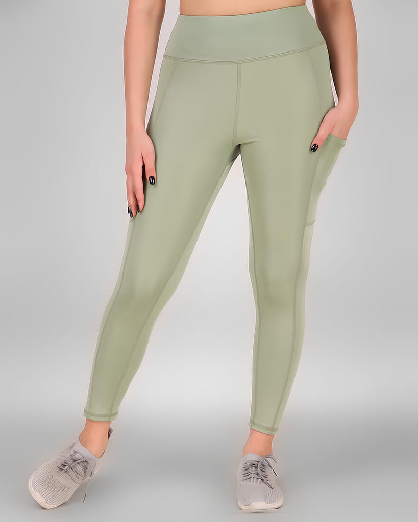 WUGO::Latest Trendy Women Sports Tights|Running Tights|Yoga-Gym Tights|Games and Playing Tights|Workout Tights For Women's & Girls (Imported Lycra 250-GSM)