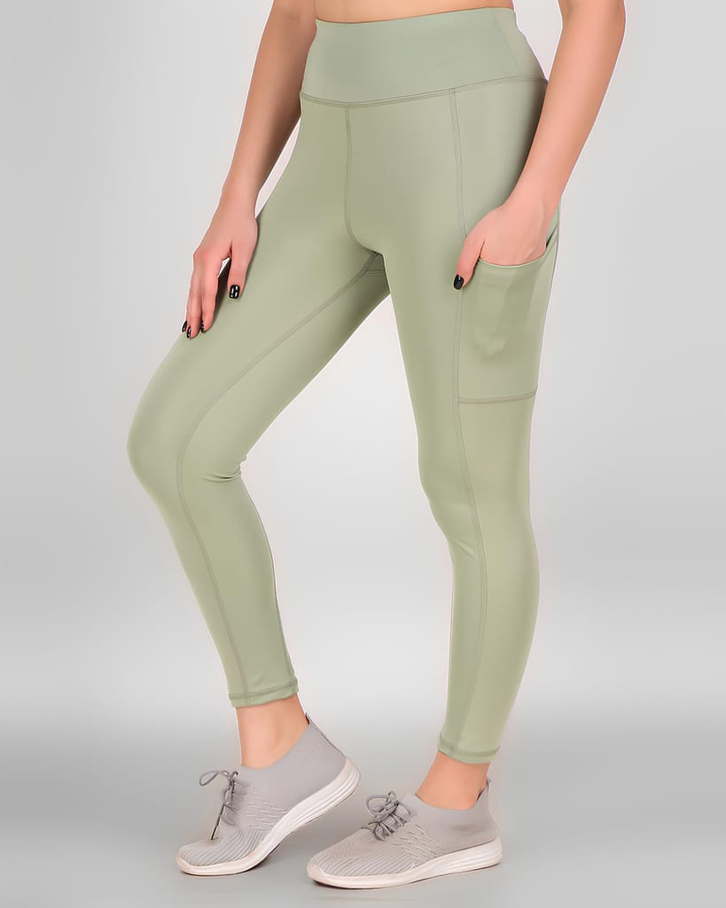 WUGO::Latest Trendy Women Sports Tights|Running Tights|Yoga-Gym Tights|Games and Playing Tights|Workout Tights For Women's & Girls (Imported Lycra 250-GSM)