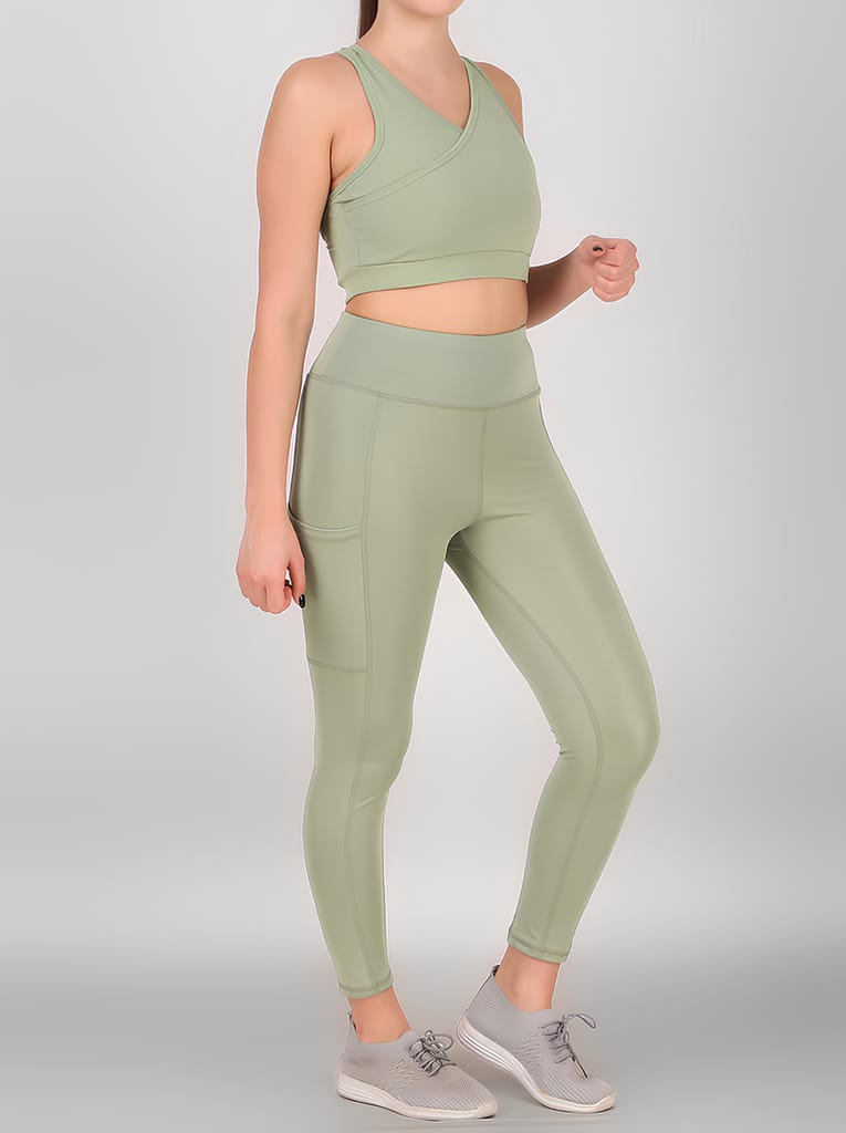 WUGO::Latest Trendy Women Sports Tights|Running Tights|Yoga-Gym Tights|Games and Playing Tights|Workout Tights For Women's & Girls (Imported Lycra 250-GSM)