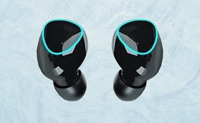 M10 Earbuds Bluetooth 5.1 Noise Canceling in ear Earbuds LED Display & Power Bank Bluetooth Headset