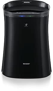 SHARP Room Air Purifier Fp-Gm50E-B With Plasmacluster Ion Technology, Haze Mode And Anti-Dust Mode SHARP Room Air Purifier Fp-Gm50E-B With Plasmacluster Ion Technology, Haze Mode And Anti-Dust Mode