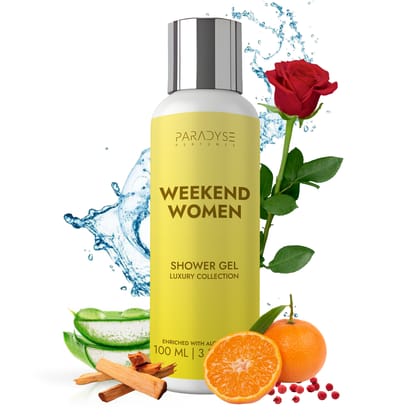 Weekend Women - Body Wash Weekend Women - Body Wash