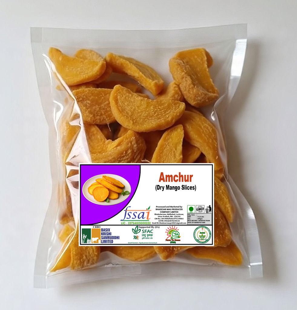 Dry Mango Slices | Amchur - 200gm
