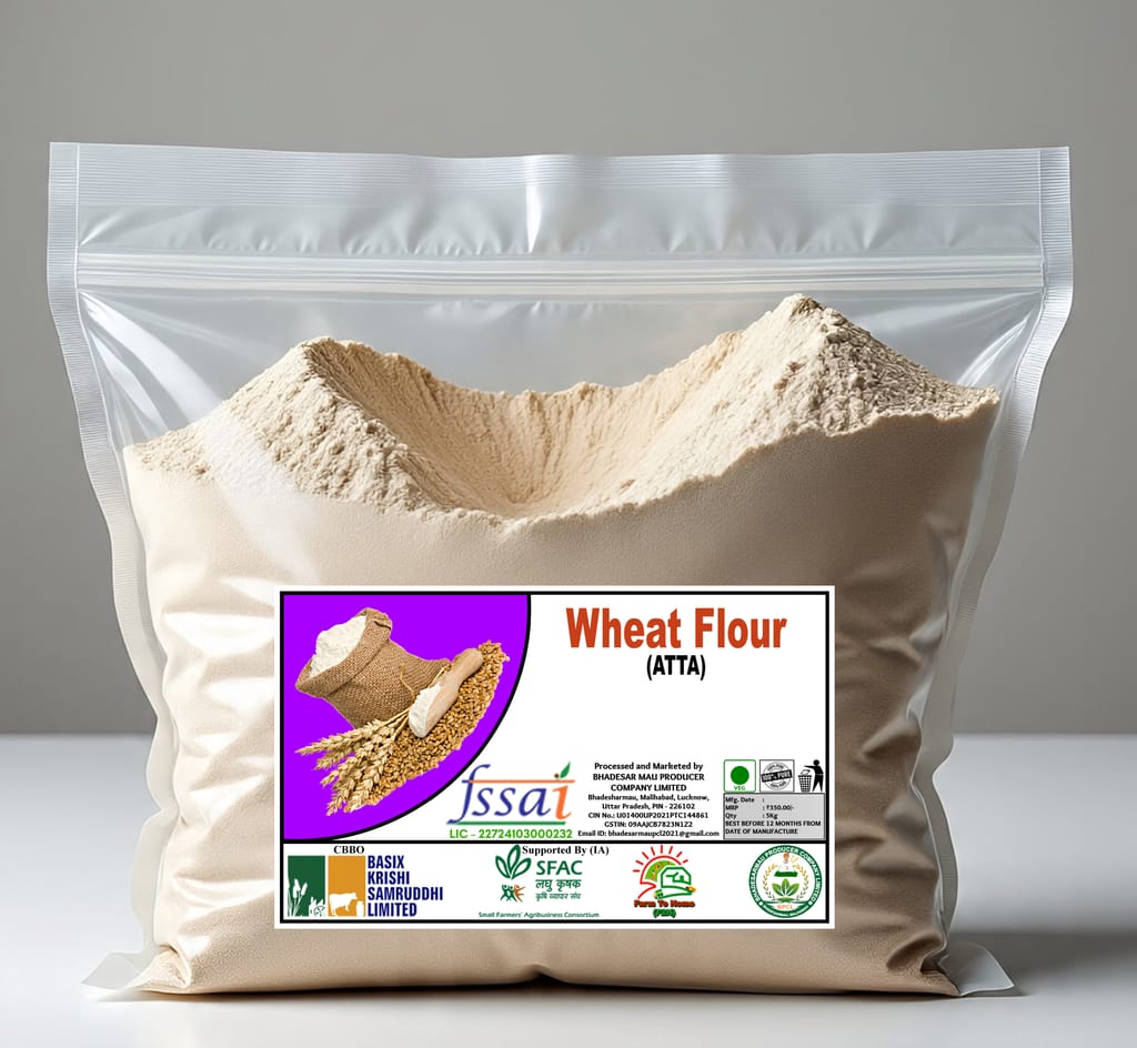 Wheat Flour | Atta - 5Kg