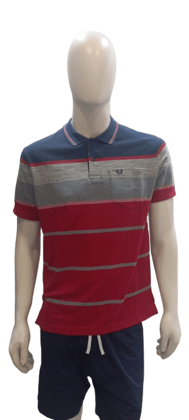 Men's Premium Cotton Polo T-Shirt – Solid Multicolor | Classic Fit | Casual & Semi-Formal Wear