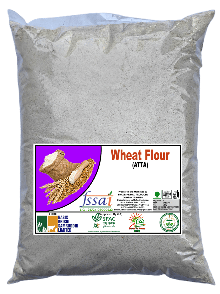 Wheat Flour | Atta - 1Kg