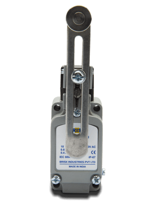 Brisk Limit Switch, BLS-06, 10A/250VAC Brisk Limit Switch, BLS-06, 10A/250VAC