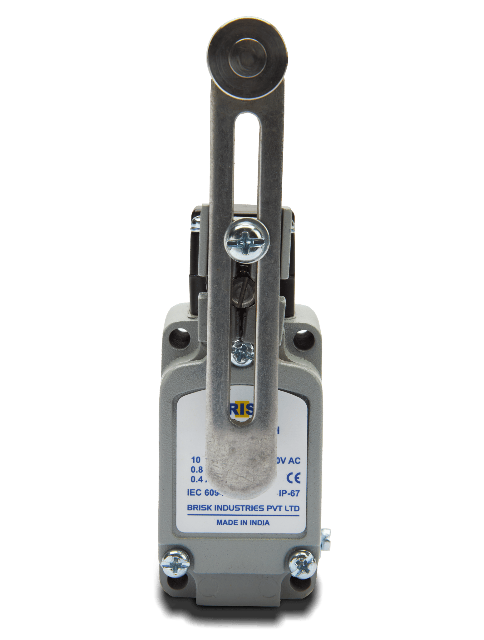 Brisk Limit Switch, BLS-06, 10A/250VAC