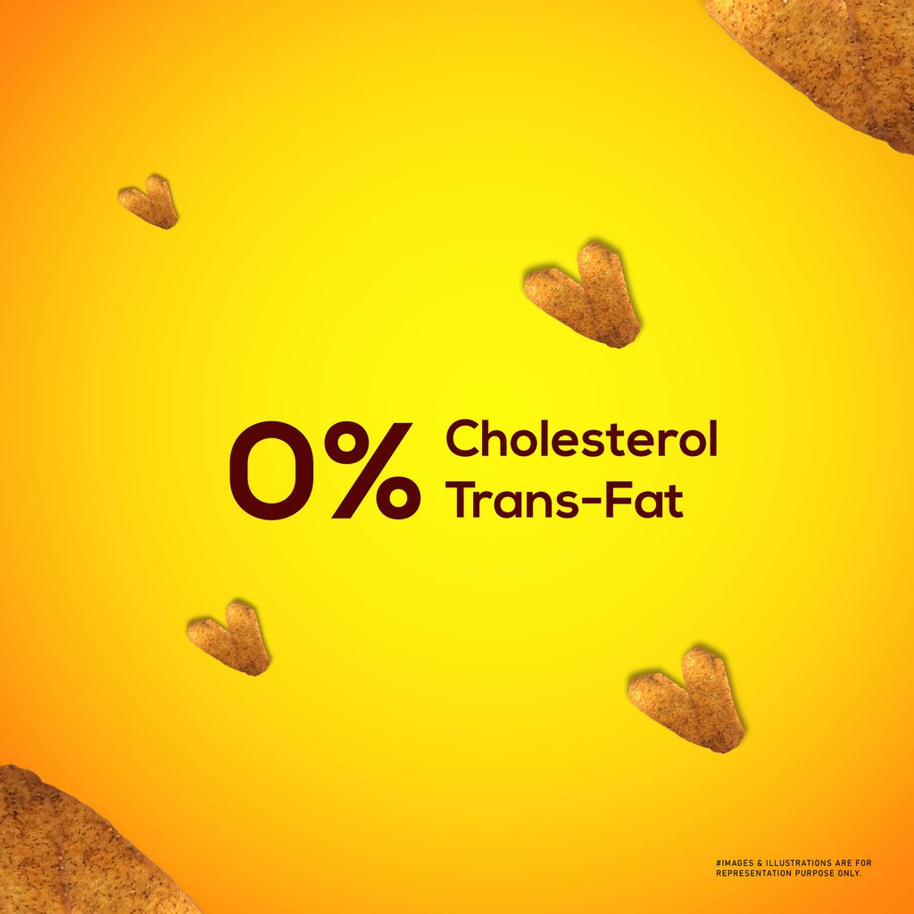 Noon to Moon Ragi Chips--Desi Masala