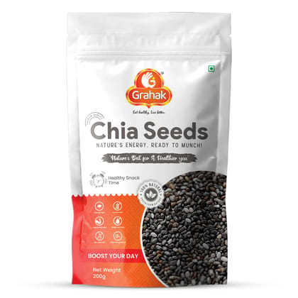 Chia Seeds-200g