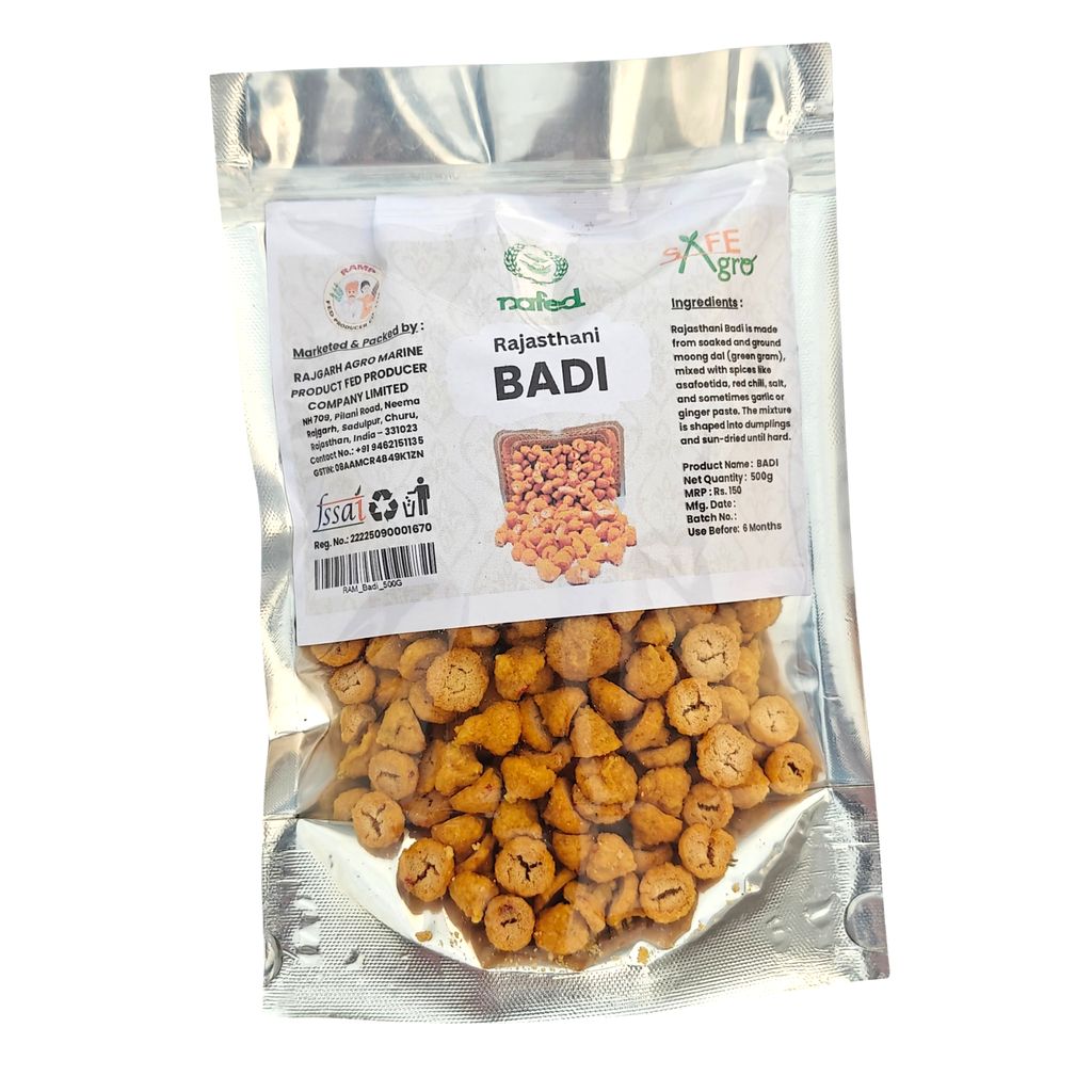 Rajasthani Badi