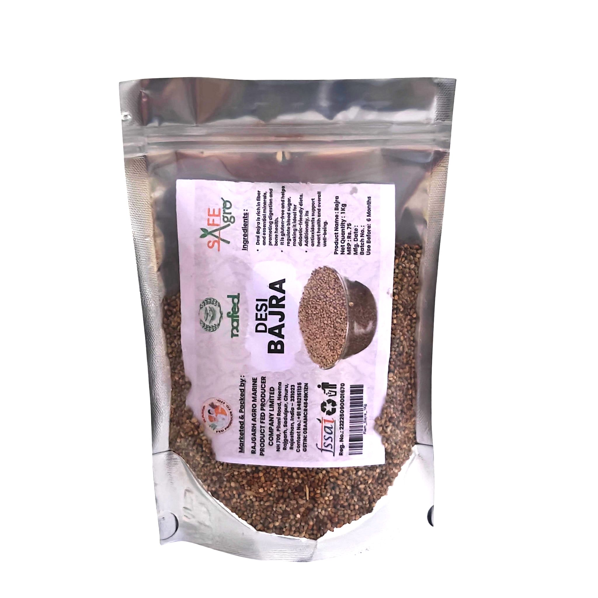 Desi Bajra (pack of 3)