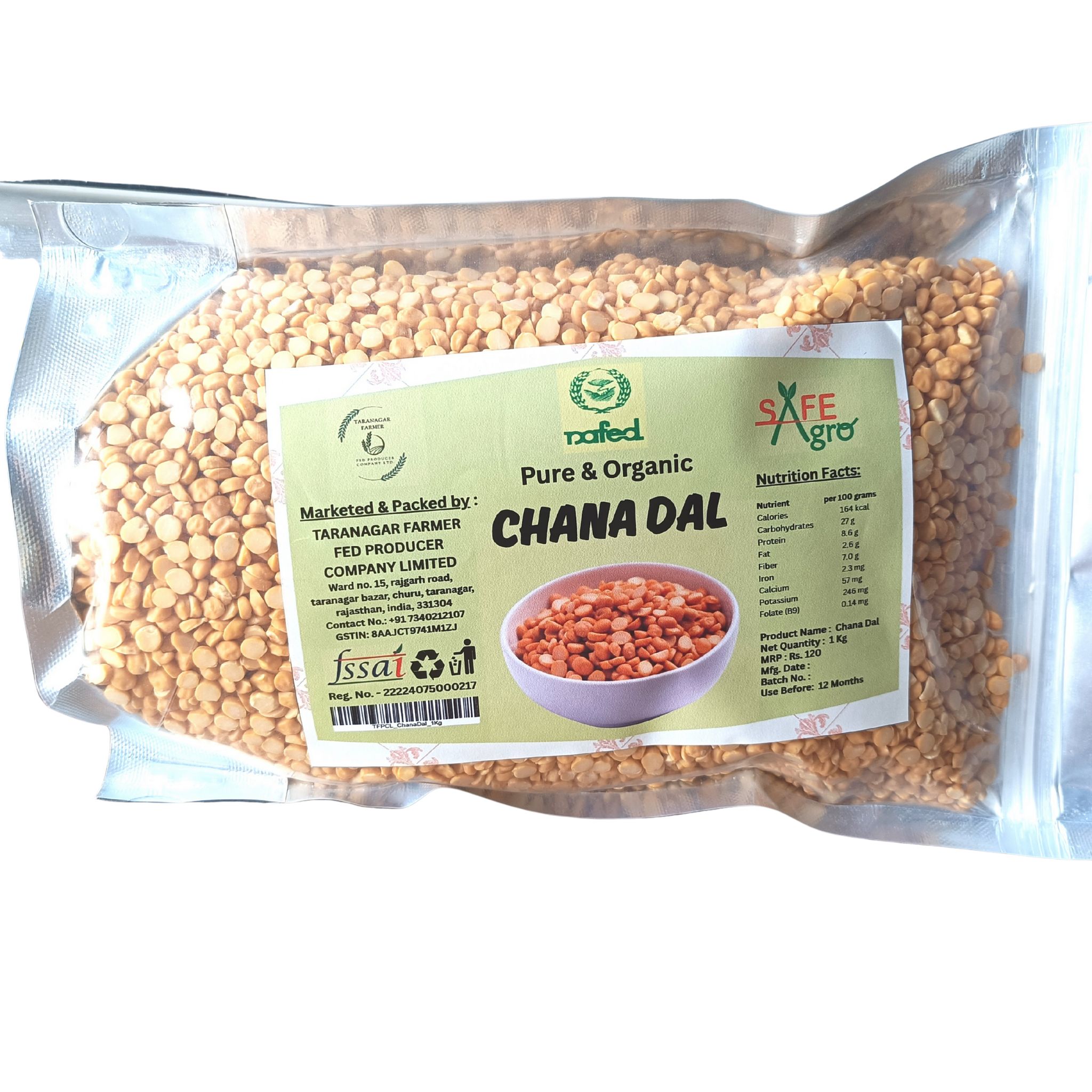 Chana Dal