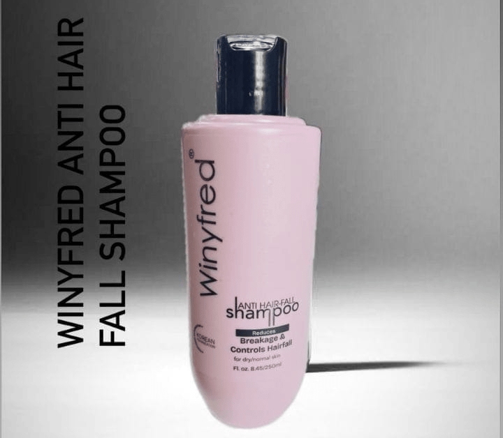 Winyfred – Anti Hairfall Shampoo (250 ML)
