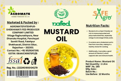 Mustard Oil