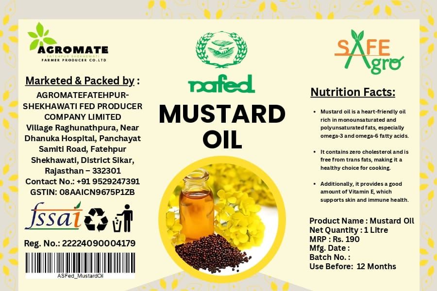 Mustard Oil