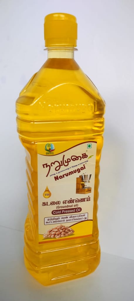 Groundnut Oil