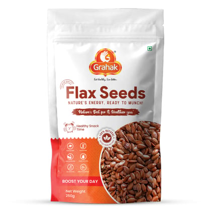 Flax Seeds-250g