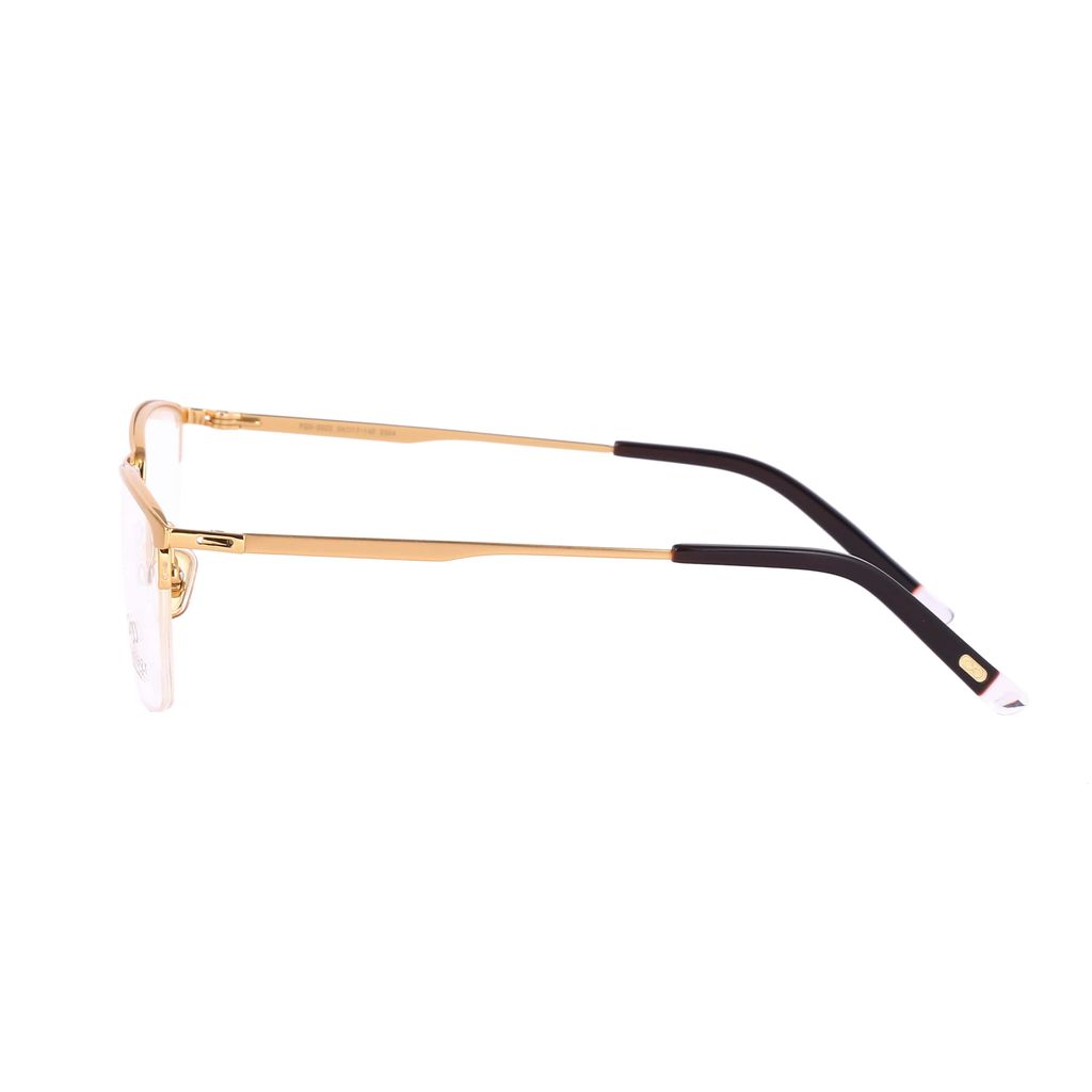 Feather Titanium Eyewear FGS-2023 - 24KT Gold Plated Eyeglasses
