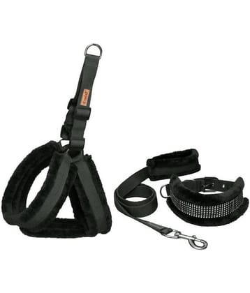 Petshop7 - Black Dog Combo (Large)