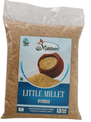 Little Millet (Smai)