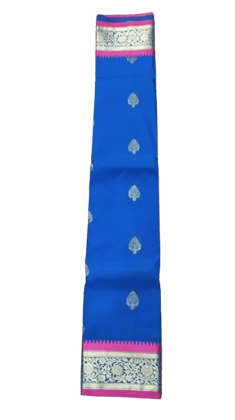 Elegant Silk Dharmavaram Pattu Shorts