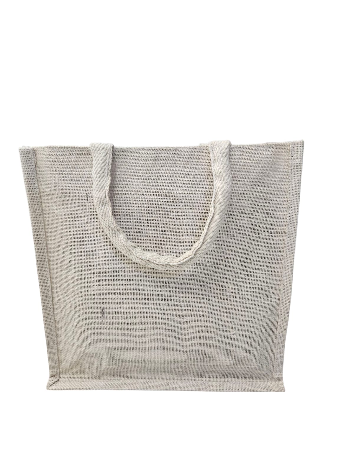 Plain Natural Jute Bag