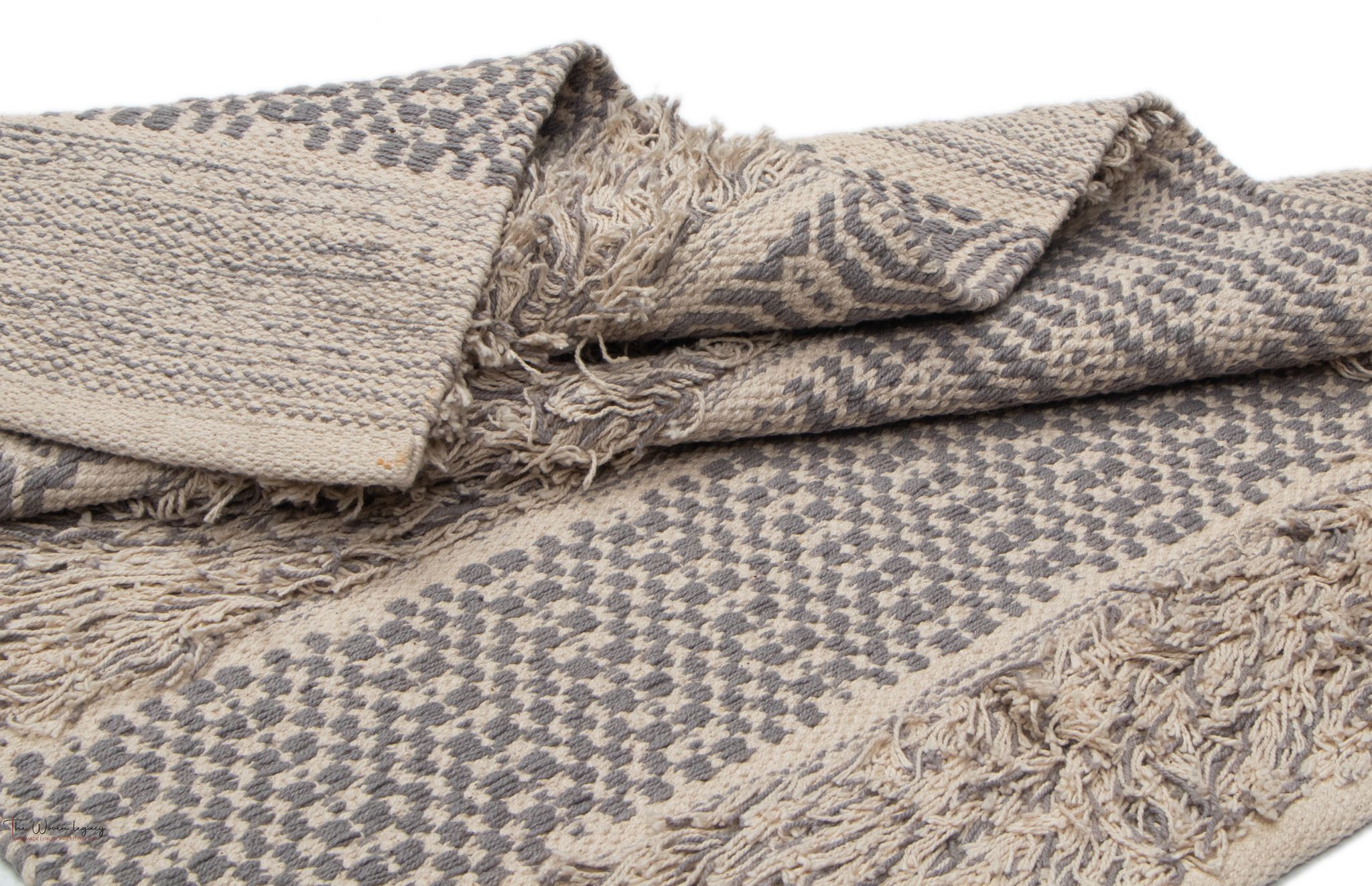 Pino Handmade Cotton Rugs