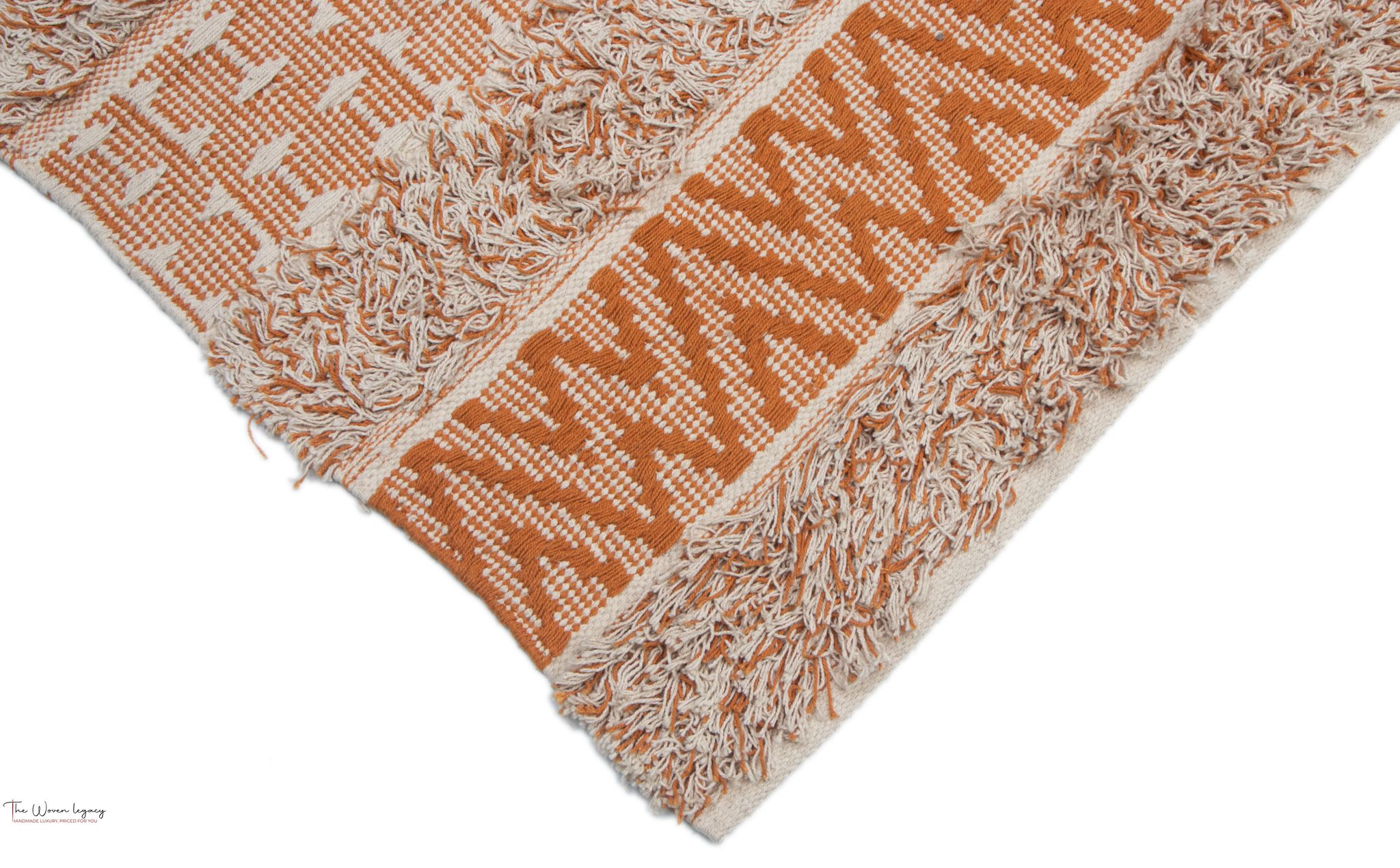 Pino Handmade Cotton Rugs