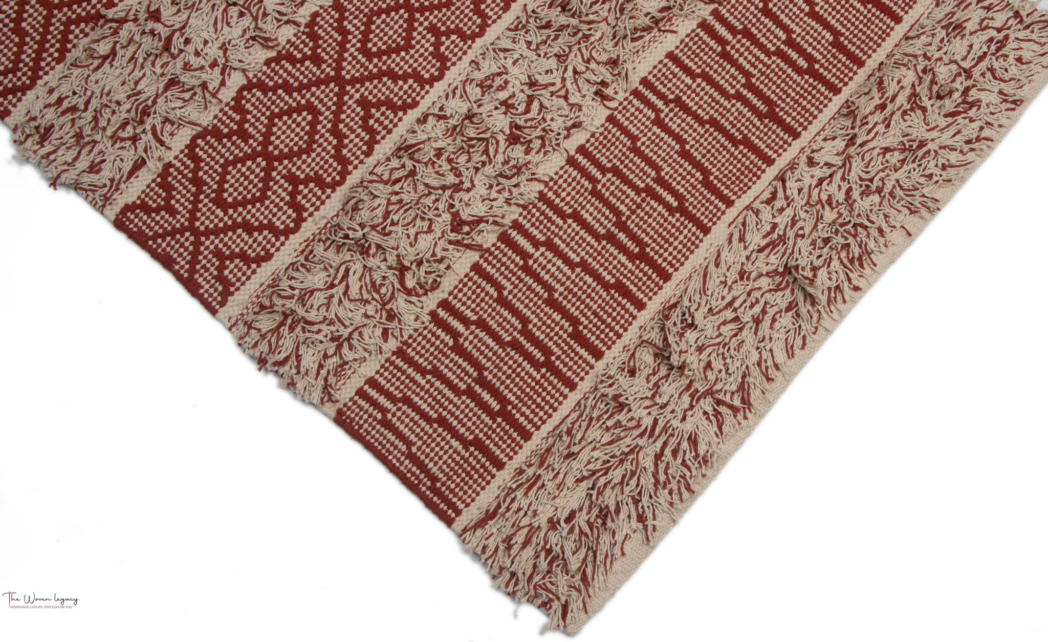 Pino Handmade Cotton Rugs