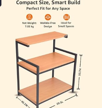 Everyday Ease Workstation - Stable, Safe, Easy to Clean