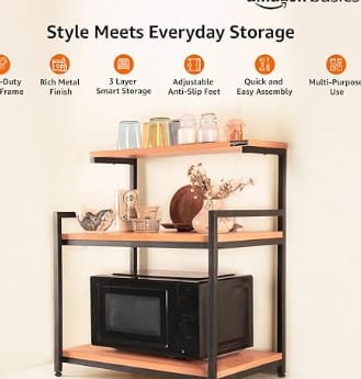 Everyday Ease Workstation - Stable, Safe, Easy to Clean