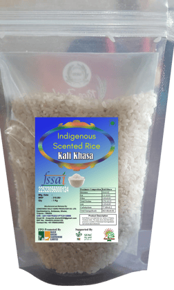 Kali Khasa (Indigenous Scented Rice)| 1 Kg.