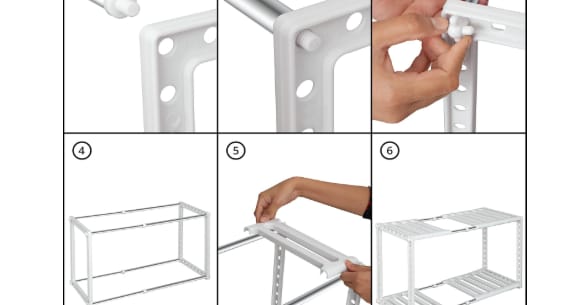 Countertop Sink Organizer With Accessories | Modern Kitchen Storage Rack & Organizer | Stylish Stand, Stainless Steel, Tiered Shelf (New)