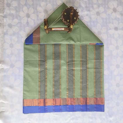 Pure Cotton Saree with Blouse