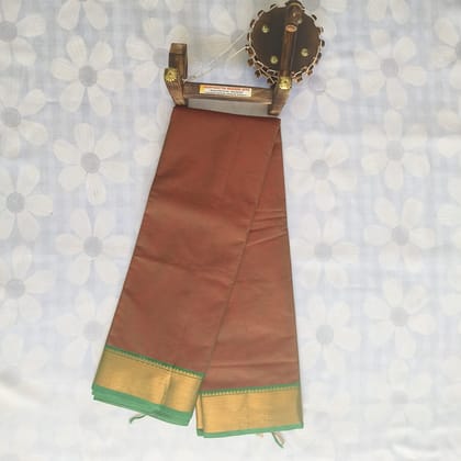 Pure Cotton Saree with Blouse