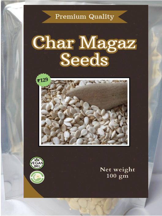 Char Magaz Dana- 100gm